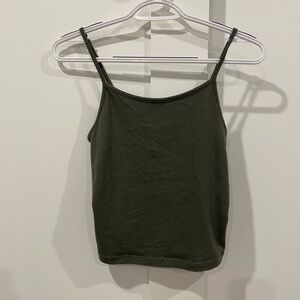 Basic tank top